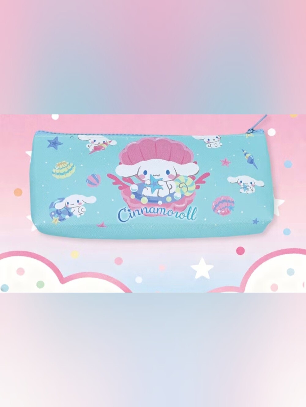 Cinnamoroll Pencil Pouch NEW